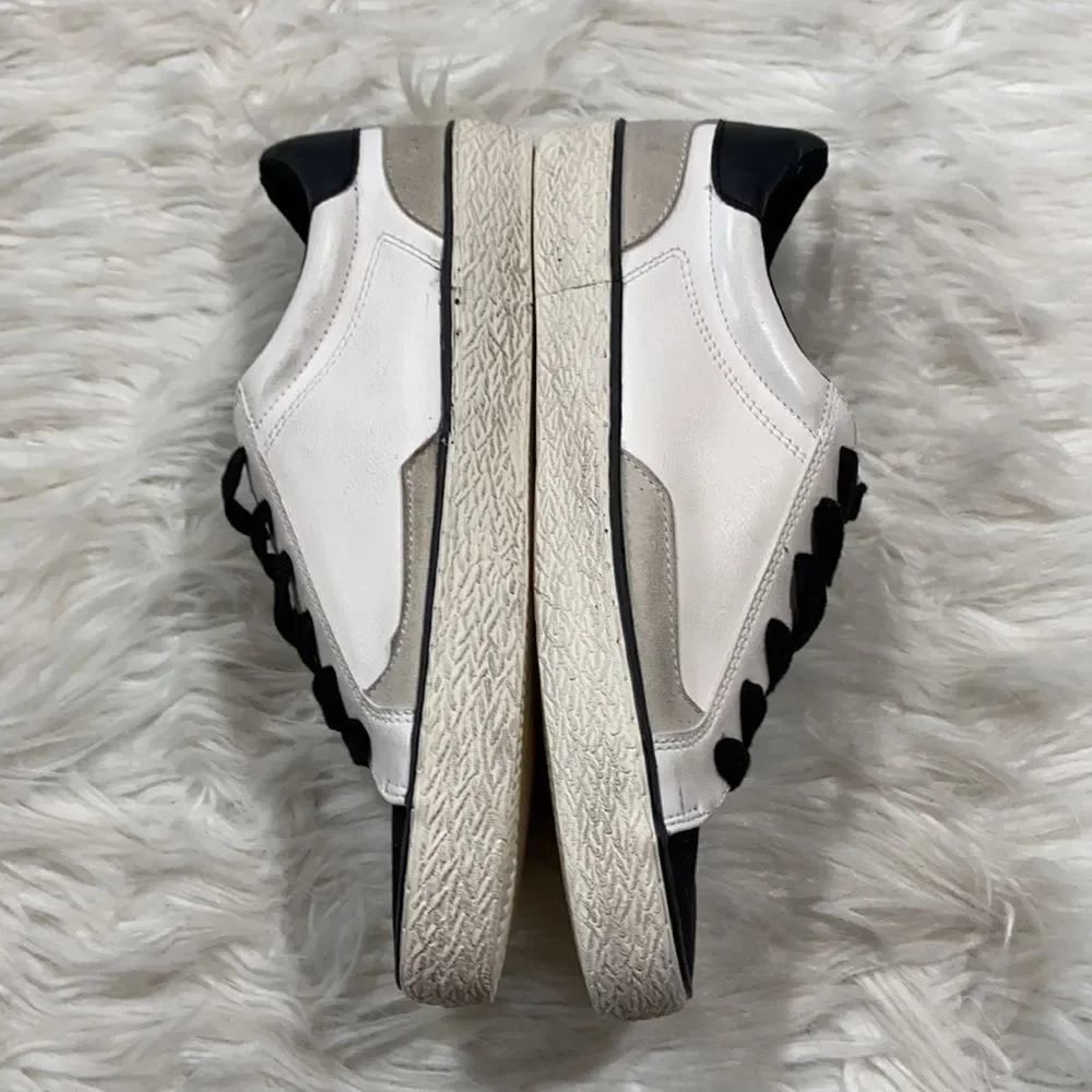 Zara Kids Colorblock Sneakers 38